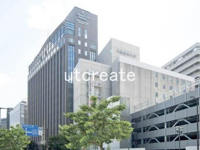 病院　大阪歯科大学付属病院（病院）まで903m