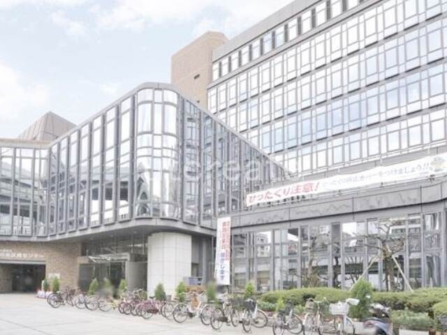 役所　大阪市中央区役所（役所）まで1101m