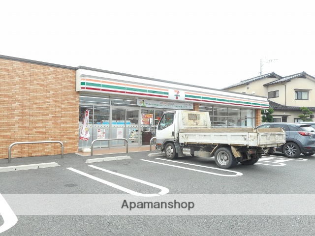 コンビニ　セブン－イレブン熊本出仲間７丁目店（コンビニ）まで1150m