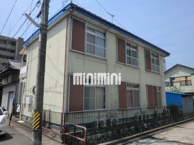 建物外観　単身者にお勧めです。