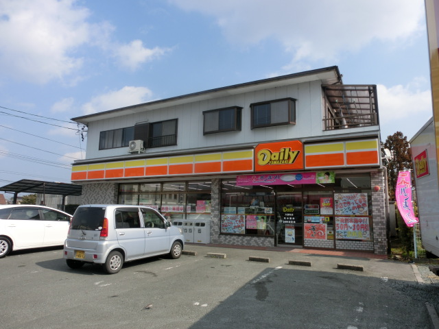 コンビニ　デイリーヤマザキ 大瀬町店（コンビニ）まで781m