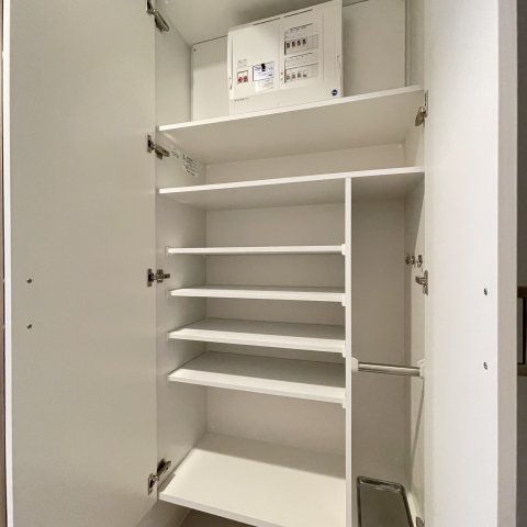 収納　同仕様のタイプです