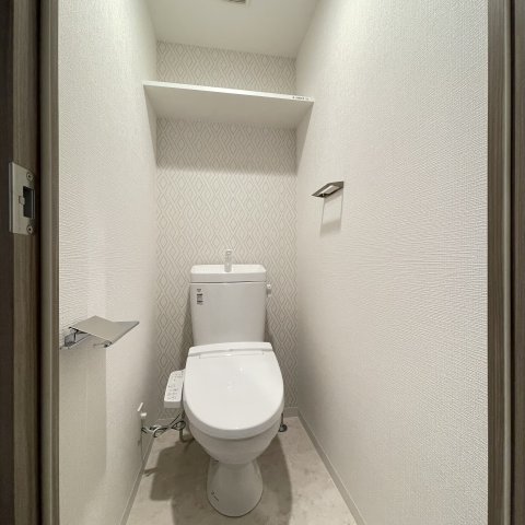 トイレ　同仕様のタイプです
