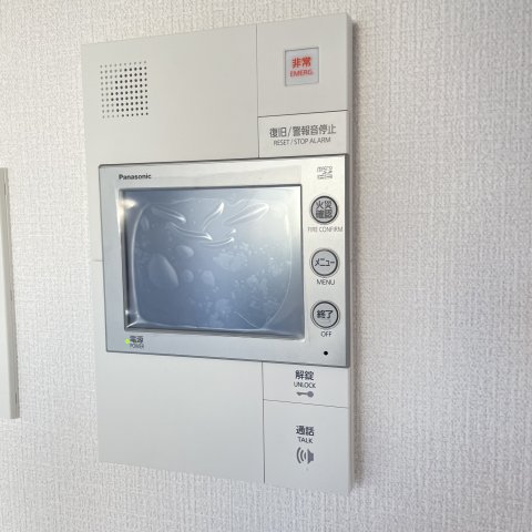 セキュリティ　同仕様のタイプです