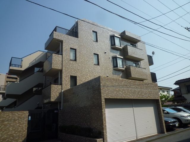 その他設備　★★外観タイル張り★★