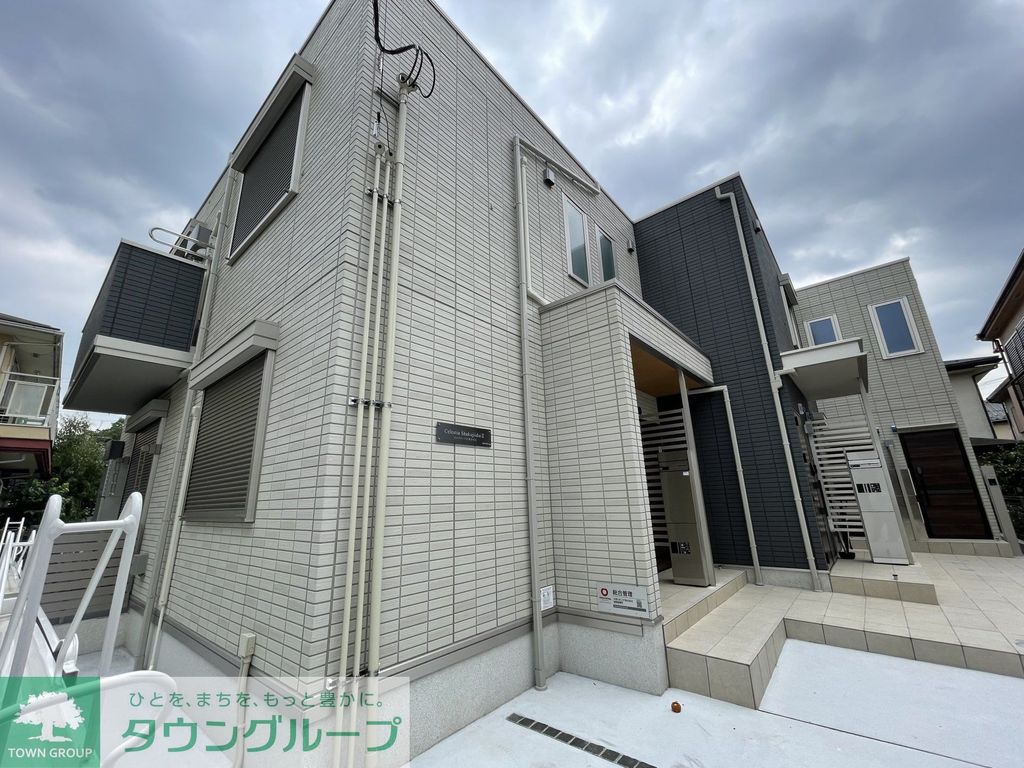建物外観　外観
