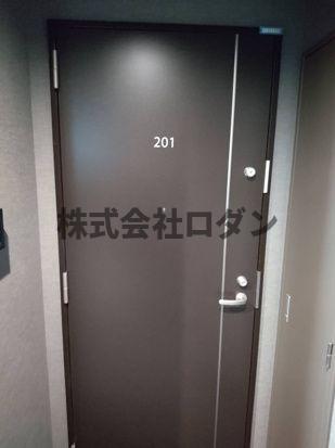 玄関　別室参照