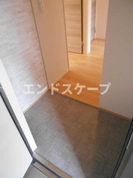 玄関　高崎、前橋、伊勢崎エリアのお部屋探しはエンドスケープまで！お
