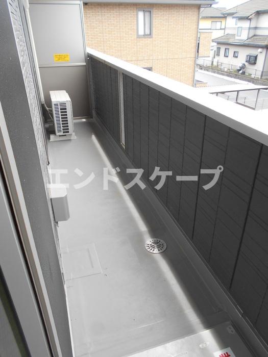 バルコニー　高崎、前橋、伊勢崎エリアのお部屋探しはエンドスケープまで！お