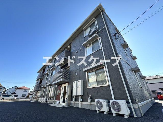 建物外観　高崎、前橋、伊勢崎エリアのお部屋探しはエンドスケープまで！お