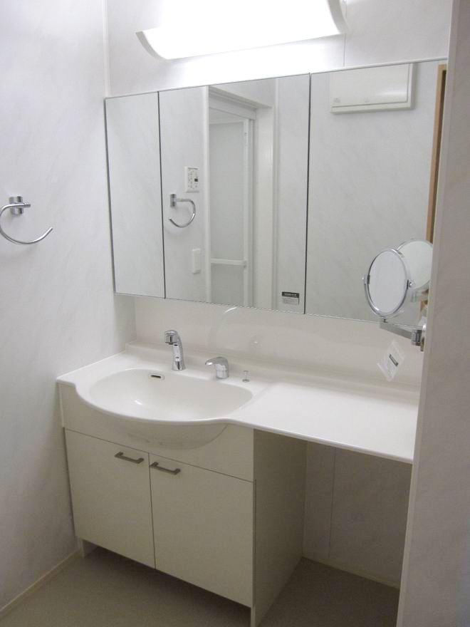 洗面設備