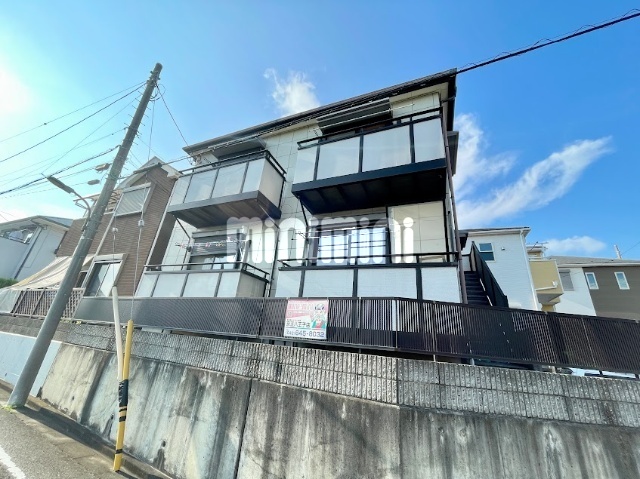 建物外観　閑静な住環境です