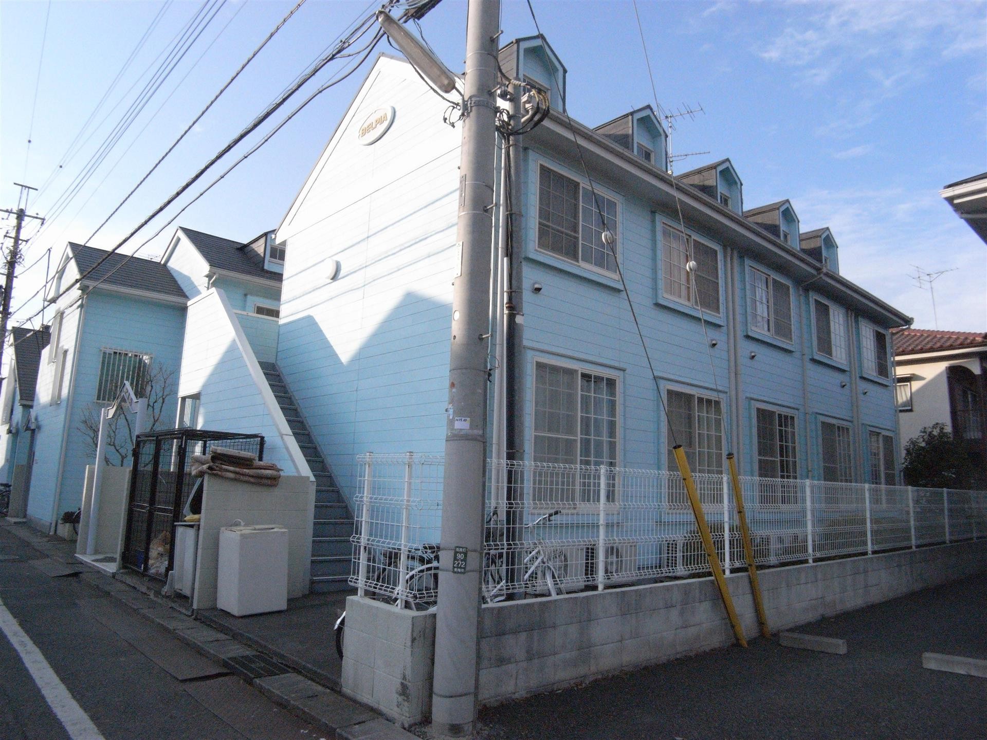 建物外観　外観