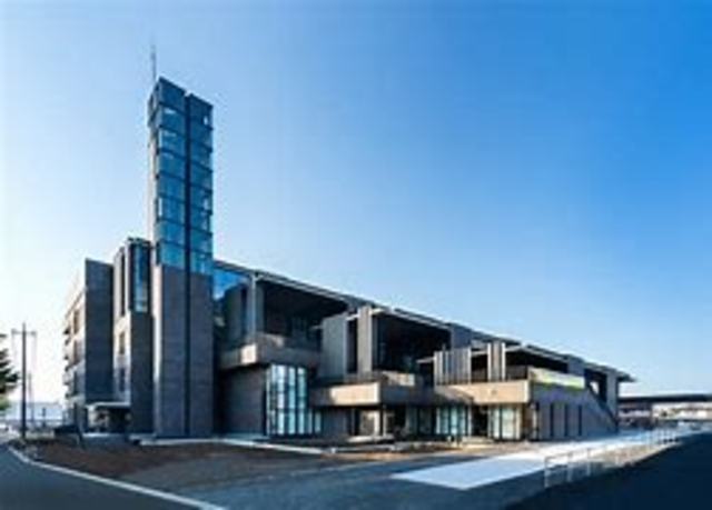 役所　坂東市役所（役所）まで463m