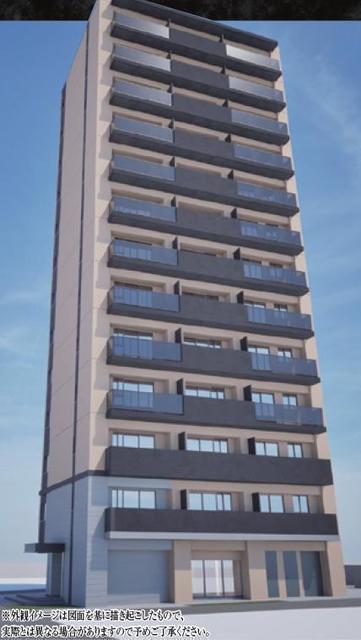 建物外観　物件の外観です
