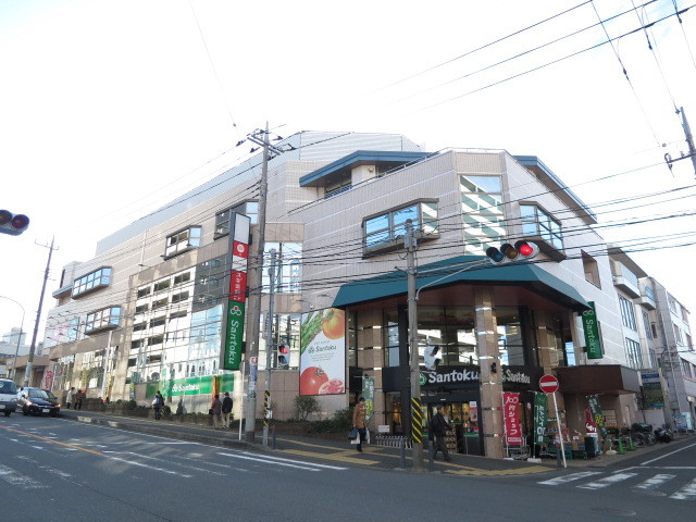 スーパー　スーパーマーケット三徳あざみ野店（スーパー）まで691m