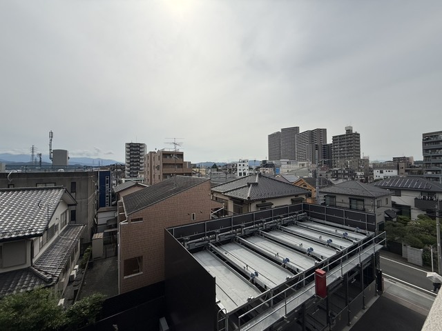 眺望　別号室参考写真となります。