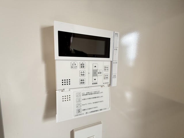 その他設備　別号室参考写真となります。