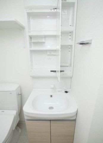 洗面設備　洗面