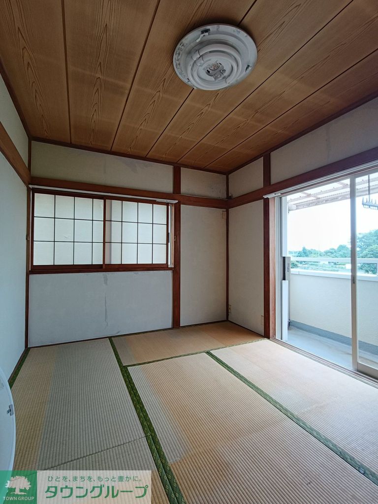 その他部屋・スペース　バルコニー