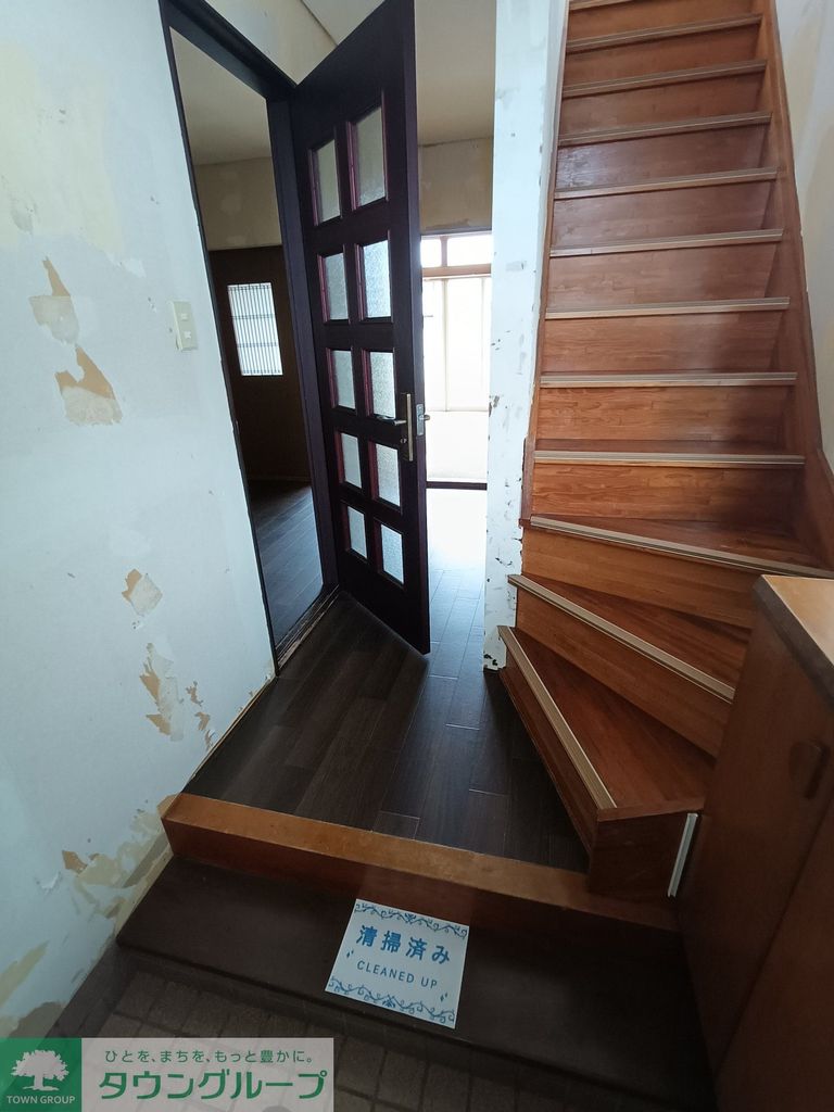 玄関　玄関