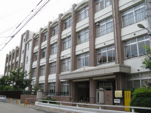 小学校　大阪市立柏里小学校（小学校）まで202m