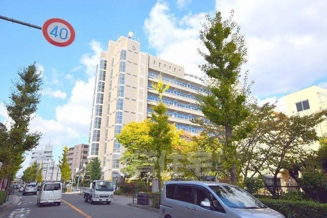 その他　八尾市役所（その他）まで2606m
