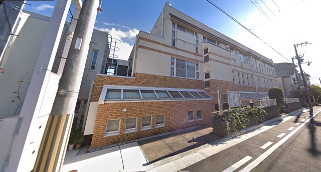 幼稚園・保育園　甲子園二葉幼稚園（幼稚園・保育園）まで460m