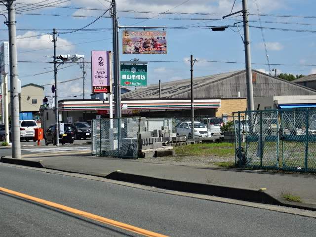 コンビニ　セブンイレブン細江気賀北店（コンビニ）まで1178m