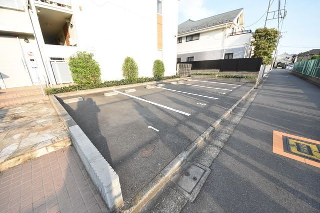 駐車場　★外観＆共用設備★