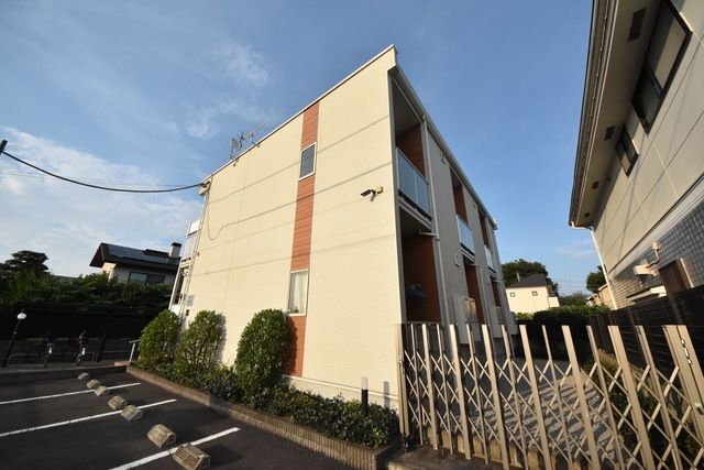 建物外観　★外観＆共用設備★