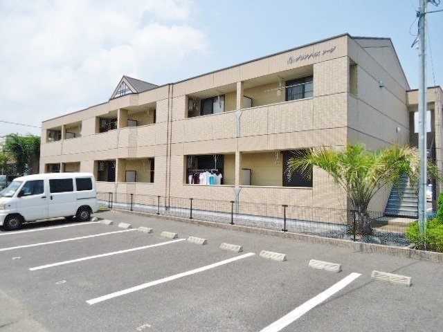 建物外観　日当たり良好♪