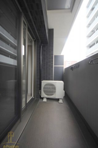 バルコニー　プレサンス松屋町駅前