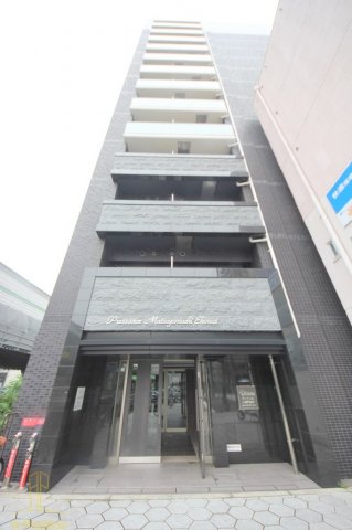 建物外観　プレサンス松屋町駅前