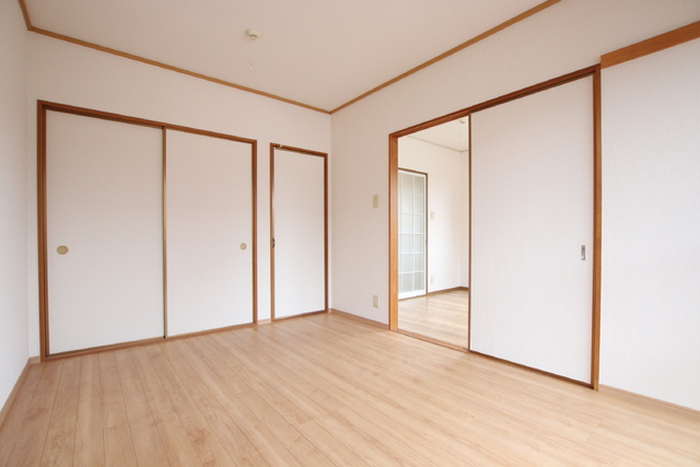その他部屋・スペース　収納十分！