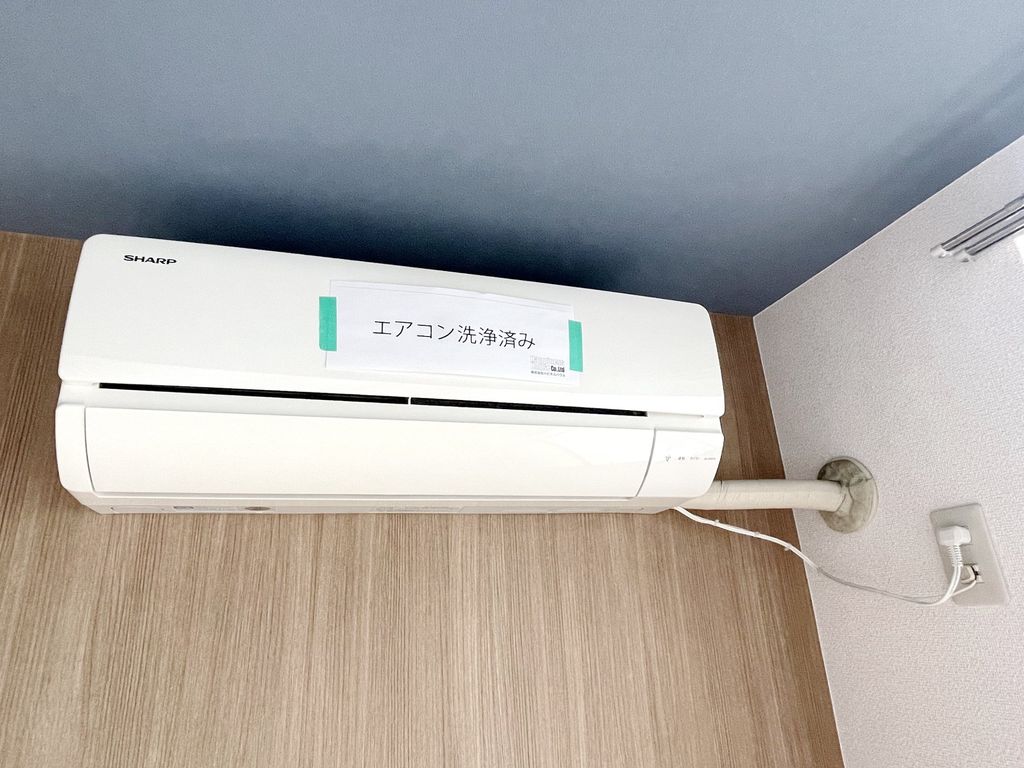 その他設備　設備