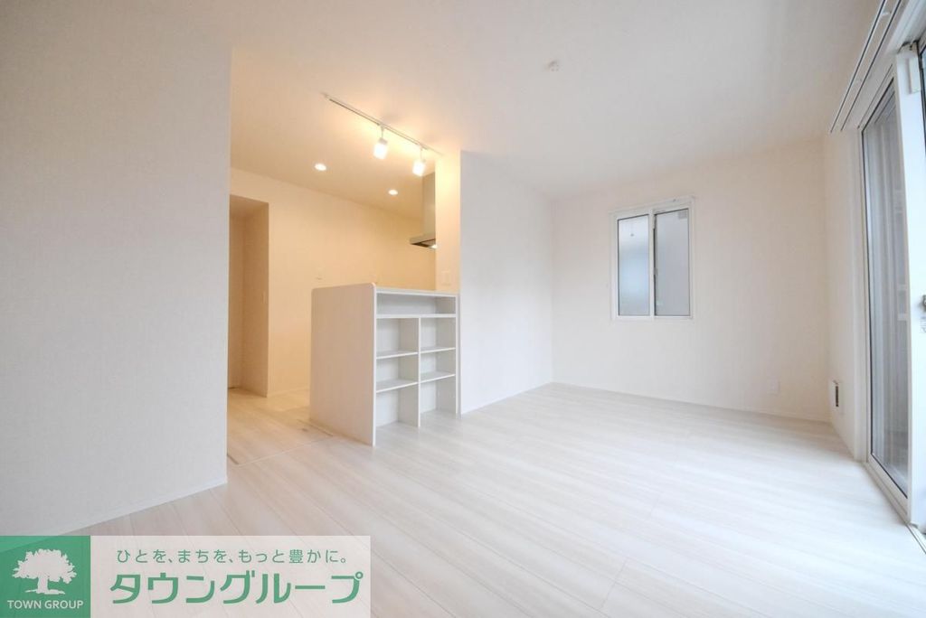居室・リビング　※同タイプCASA UNO　同タイプ間取りの設備施工例