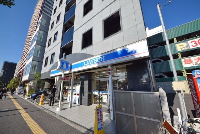 コンビニ　ローソンさいたま桜木町店（コンビニ）まで473m