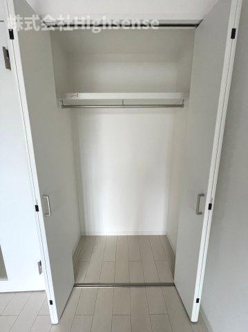 収納　こまごまとしたものを収納できそうですね