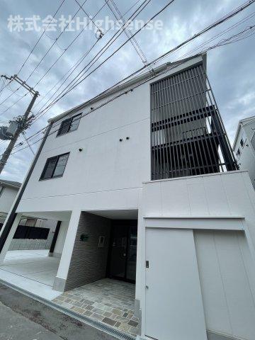 建物外観　外観もきれいです