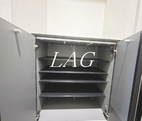 収納　収納です。