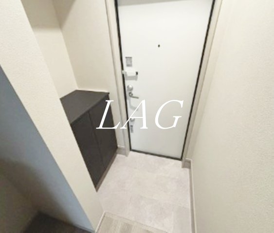 玄関　玄関です。
