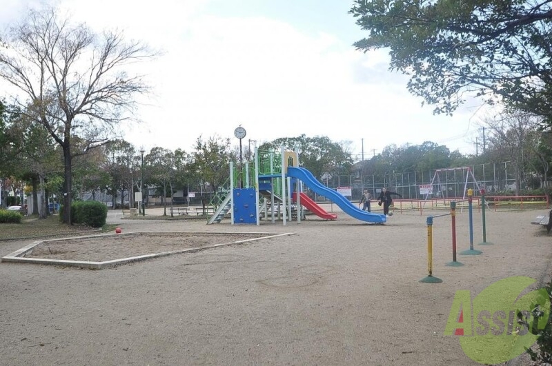 公園　白川高尾公園（公園）まで5035m