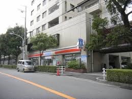 コンビニ　ローソン熊内五丁目店（コンビニ）まで104m