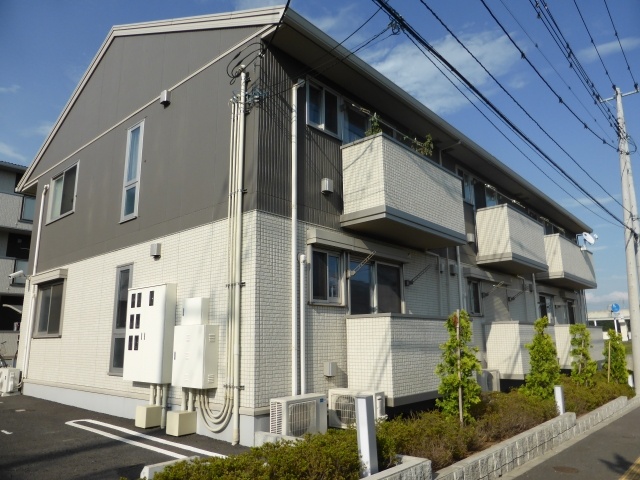 建物外観　★落ち着いた外観