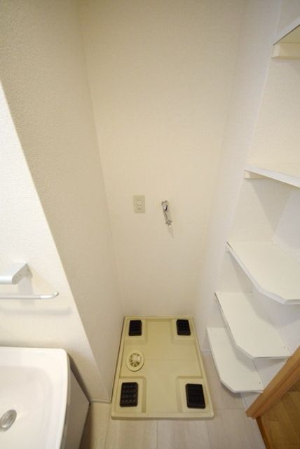 その他設備　★室内洗濯機置場です★