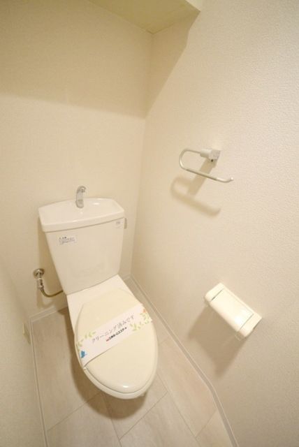 トイレ　★清潔感のあるトイレです★