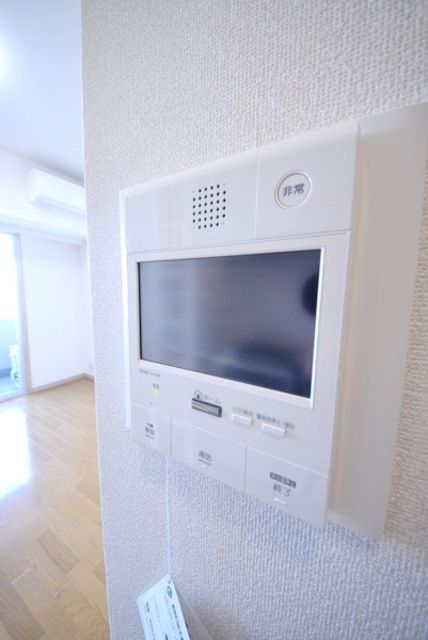 セキュリティ　★安心のモニターフォンです★