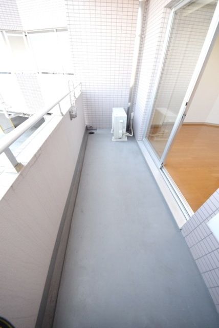 バルコニー　★日当たりの良いバルコニー付きです★