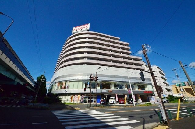 建物外観　★外観★